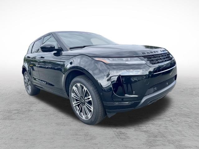 New 2026 Land Rover Range Rover Evoque S AWD/4WD image 3