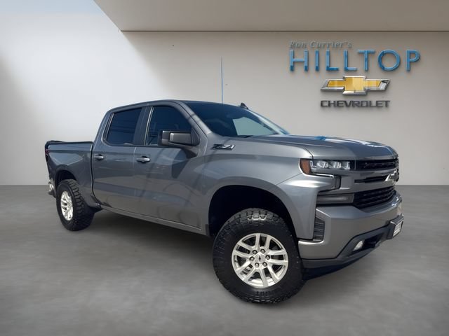Used 2021 Chevrolet Silverado 1500 RST w/ Z71 Off-Road Package AWD/4WD video 1