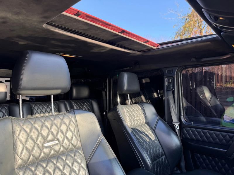 Used 2014 Mercedes-Benz G 63 AMG 4MATIC image 28