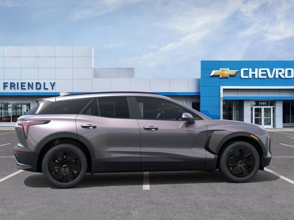 New 2026 Chevrolet Blazer EV LT image 15