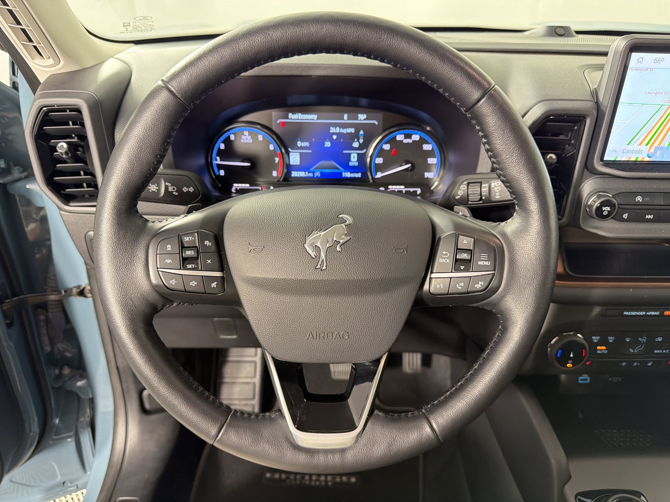 Used 2022 Ford Bronco Sport Badlands w/ Premium Package image 16