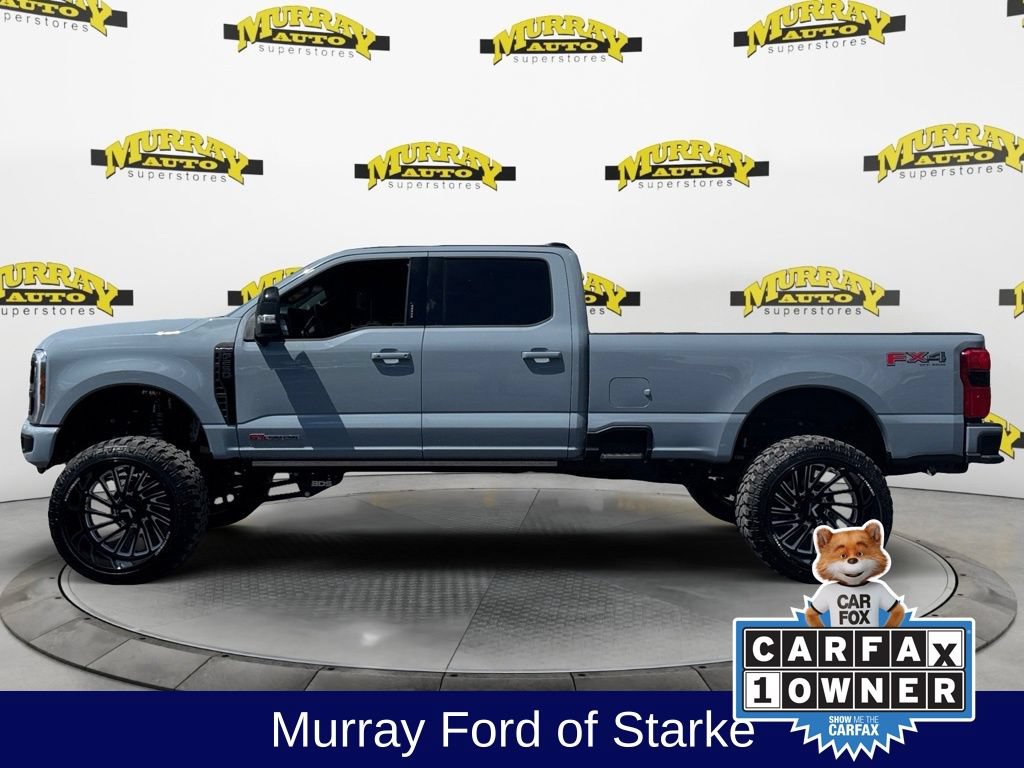 Used 2026 Ford F250 Platinum AWD/4WD image 2