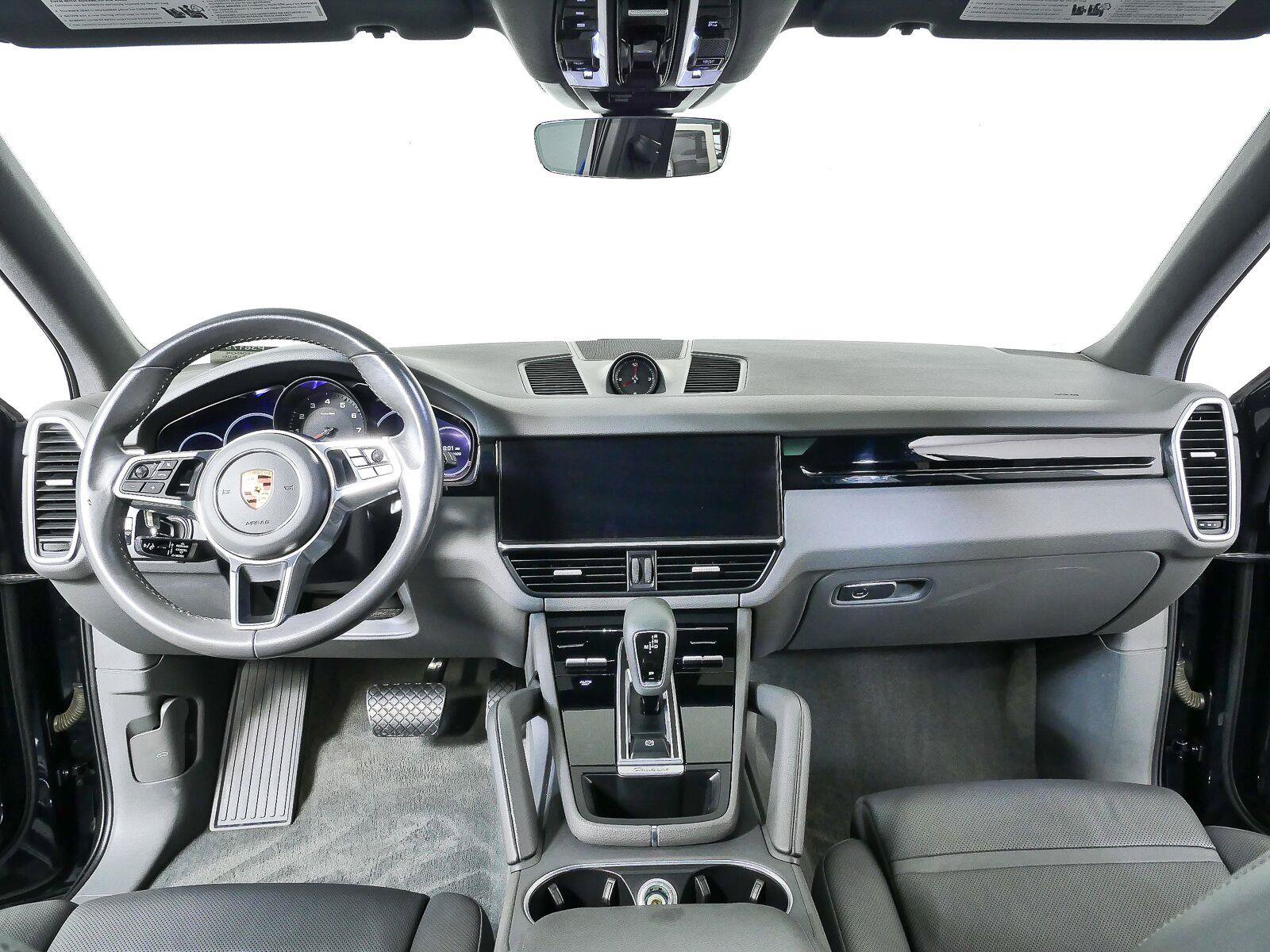 Certified 2021 Porsche Cayenne AWD/4WD image 20