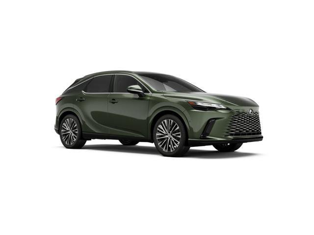 New 2026 Lexus RX 350h AWD/4WD image 4