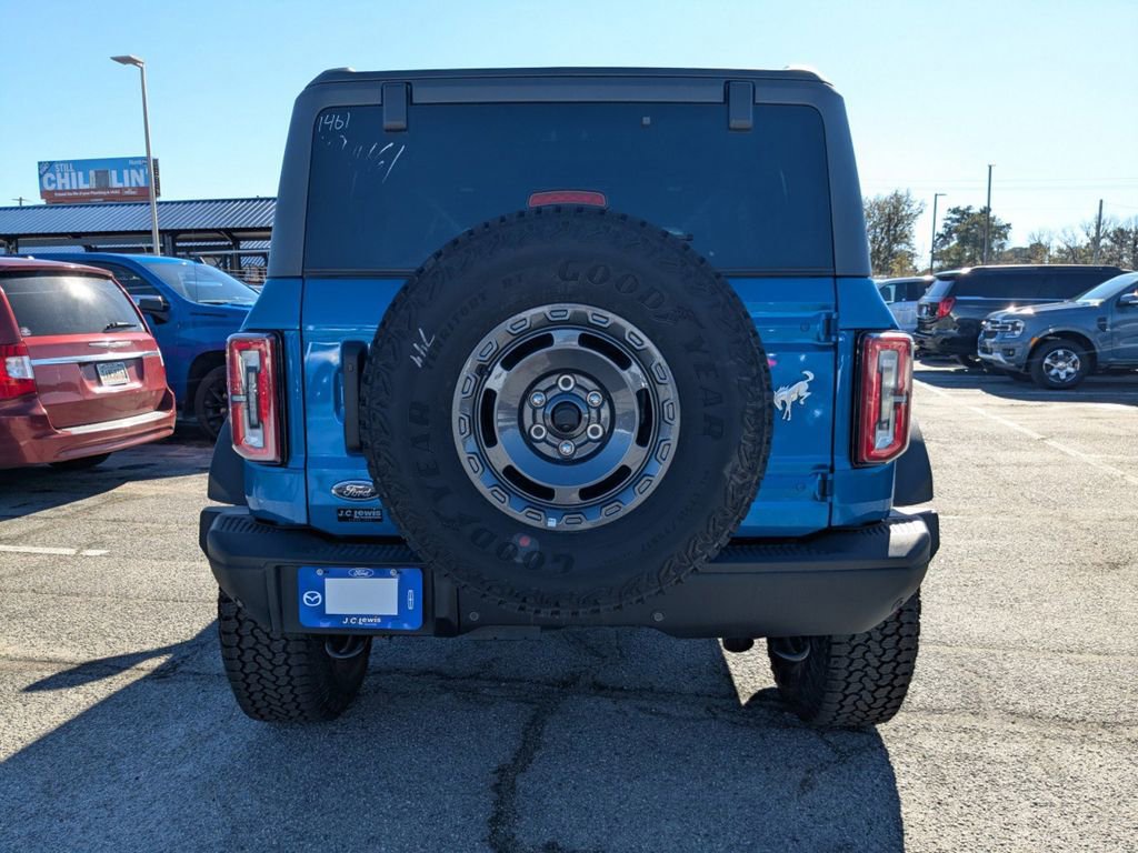 New 2025 Ford Bronco Badlands image 5