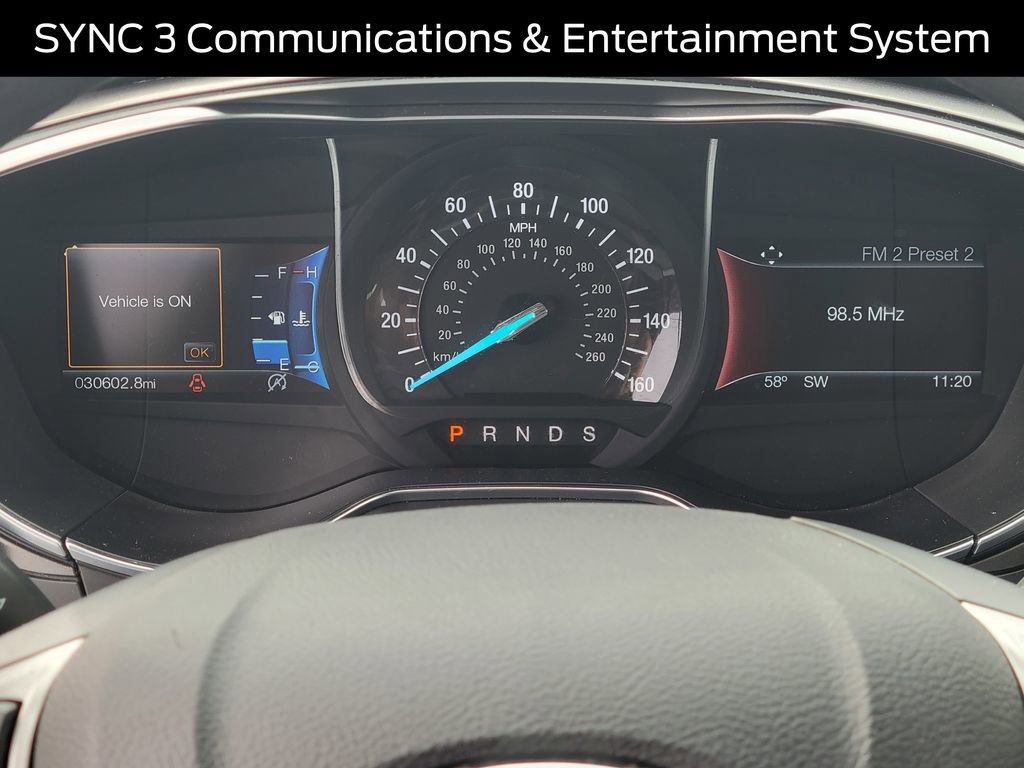 Certified 2017 Ford Fusion SE w/ Fusion SE Technology Package image 22