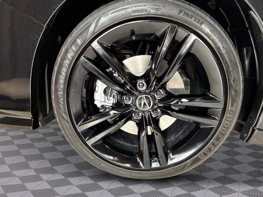 New 2026 Acura Integra A-Spec w/ Technology Package FWD image 13
