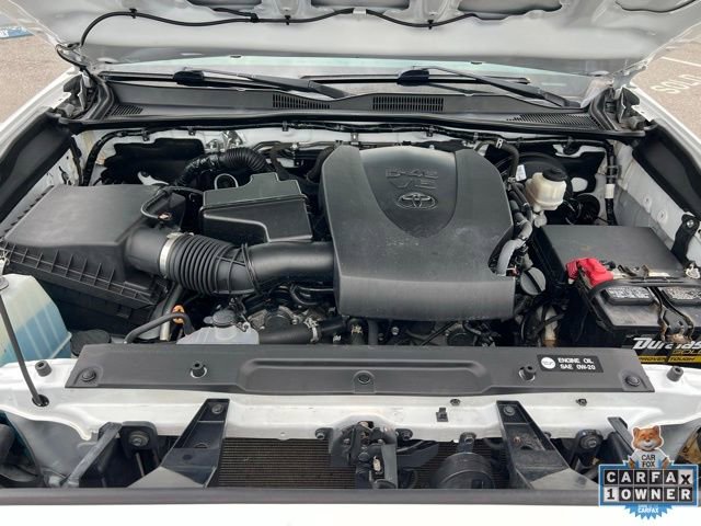 Used 2019 Toyota Tacoma TRD Sport image 17