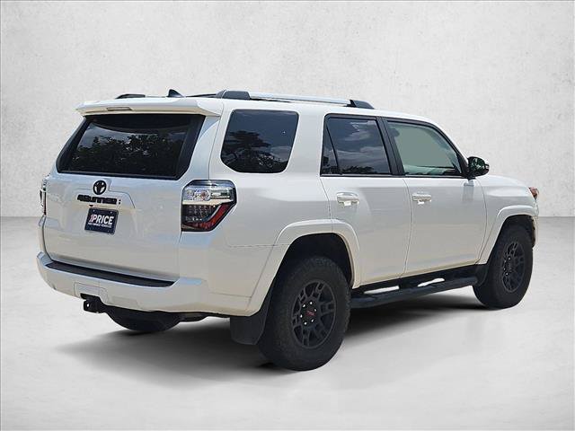 Used 2023 Toyota 4Runner SR5 Premium w/ Moonroof Package RWD image 3