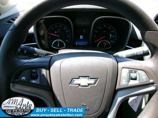 Used 2013 Chevrolet Malibu Eco w/ Power Convenience Package FWD image 9