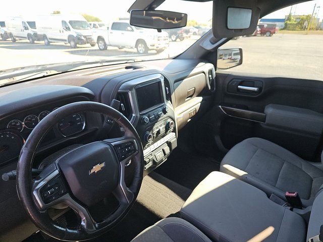 Used 2019 Chevrolet Silverado 1500 LT w/ Texas Edition image 5