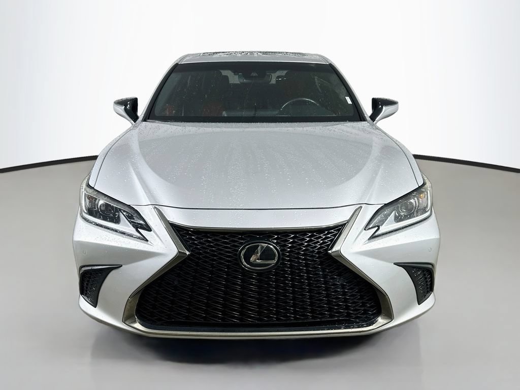 Used 2019 Lexus ES 350 F Sport w/ Accessory Package 2 FWD image 2