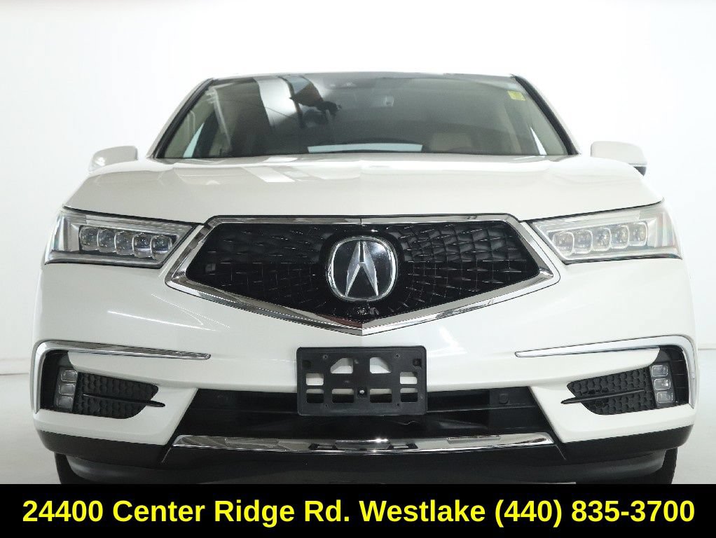 Used 2017 Acura MDX SH-AWD w/ Advance Package image 6