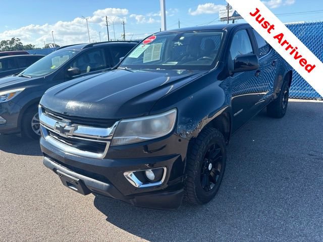 Used 2016 Chevrolet Colorado LT w/ LT Convenience Package