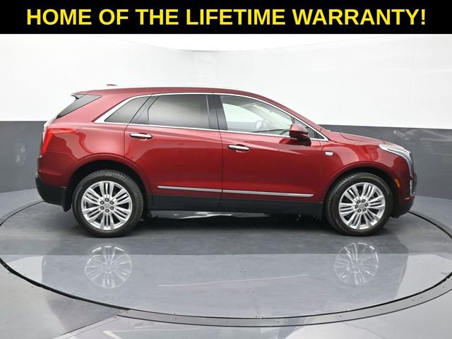 Used 2018 Cadillac XT5 Premium Luxury image 7