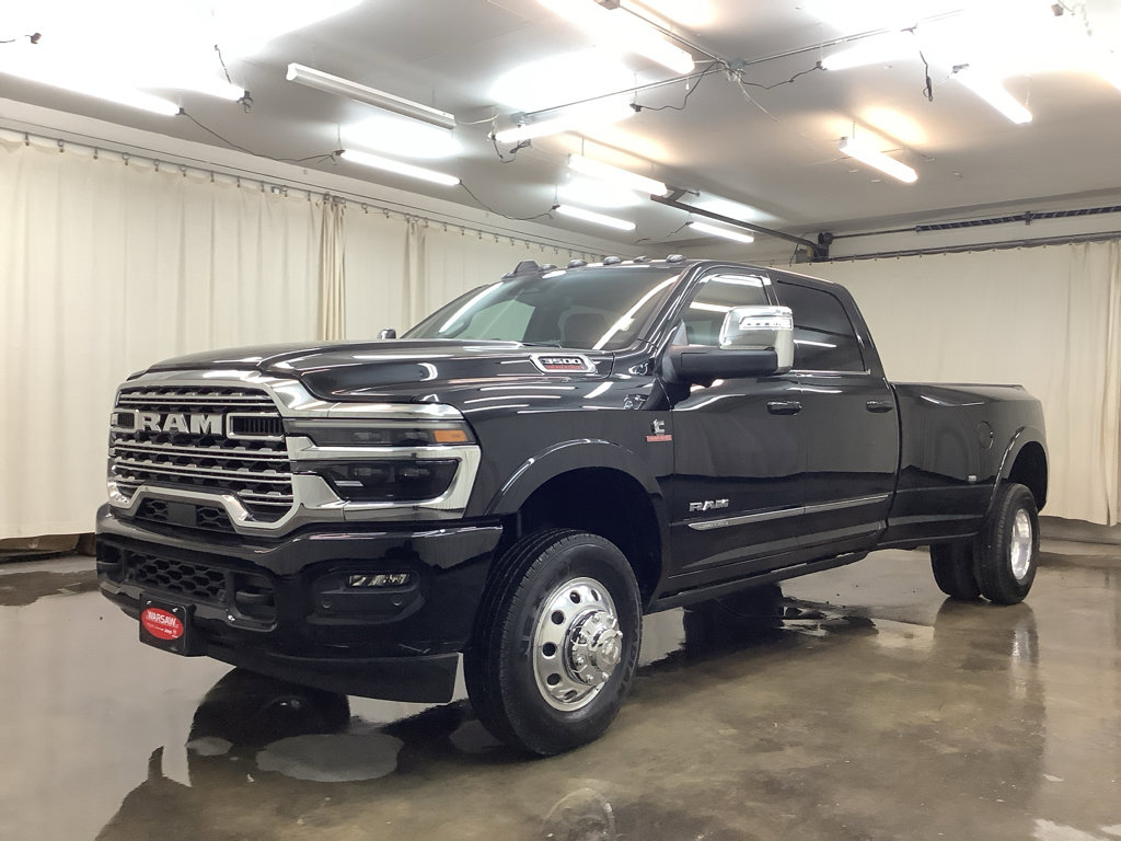 New 2025 RAM 3500 Limited