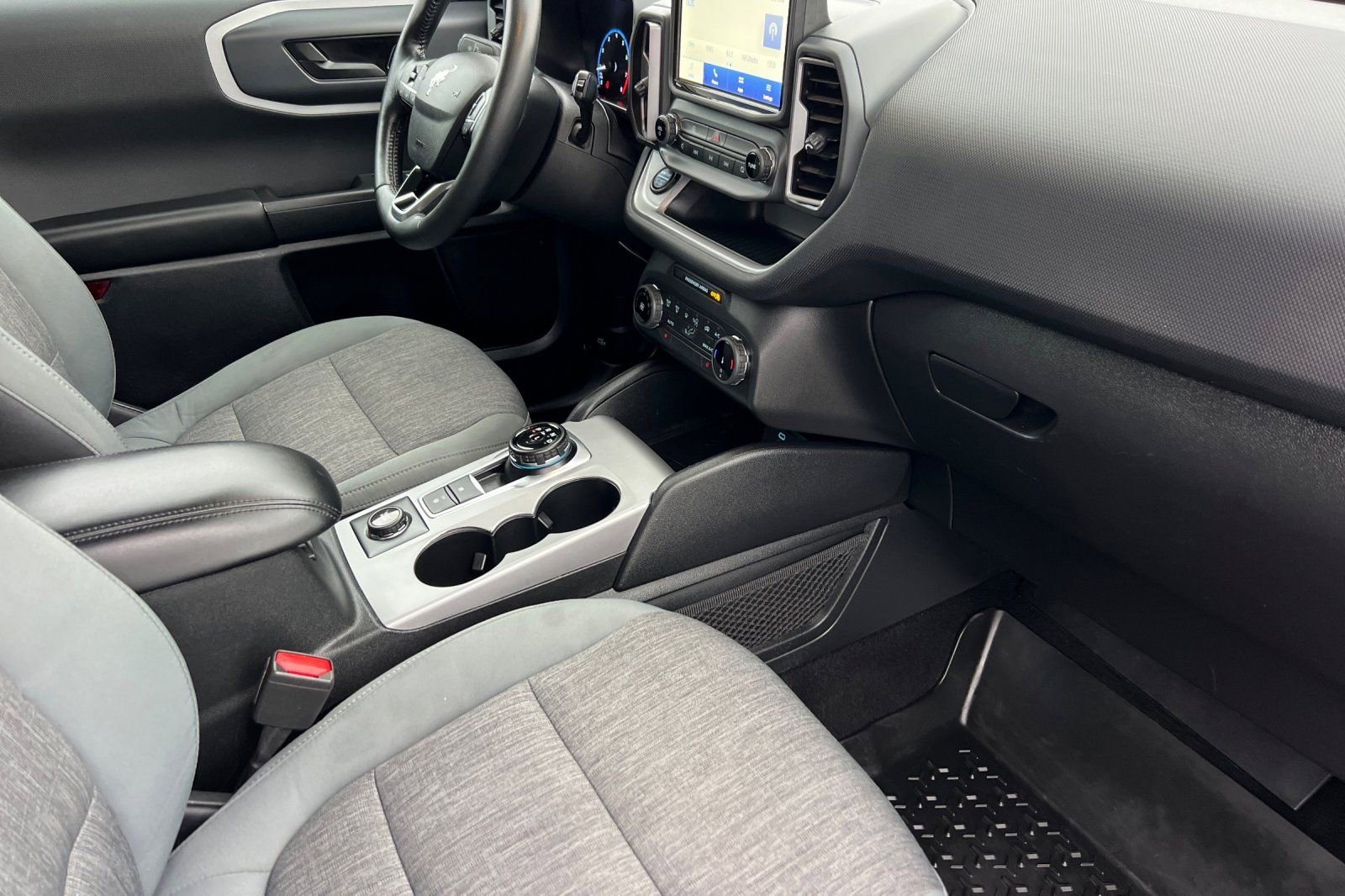 Certified 2022 Ford Bronco Sport Big Bend w/ Convenience Package image 17