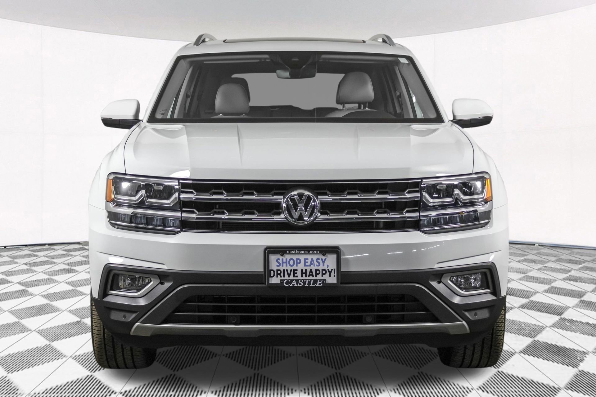 Used 2019 Volkswagen Atlas SEL image 14