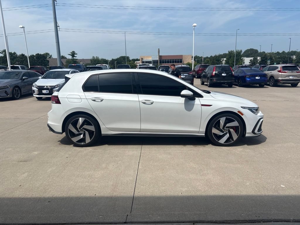 Used 2022 Volkswagen GTI S FWD image 4
