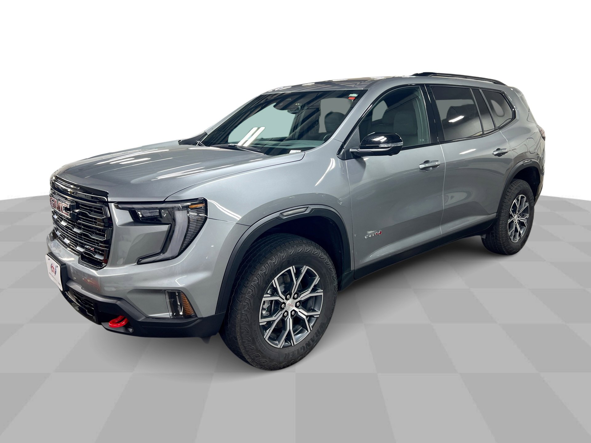 Used 2024 GMC Acadia AT4 w/ Luxury Package