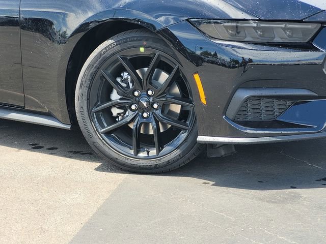 New 2026 Ford Mustang Convertible w/ Mustang Nite Pony Package image 2