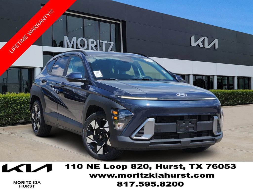 Used 2025 Hyundai Kona SEL FWD image 1