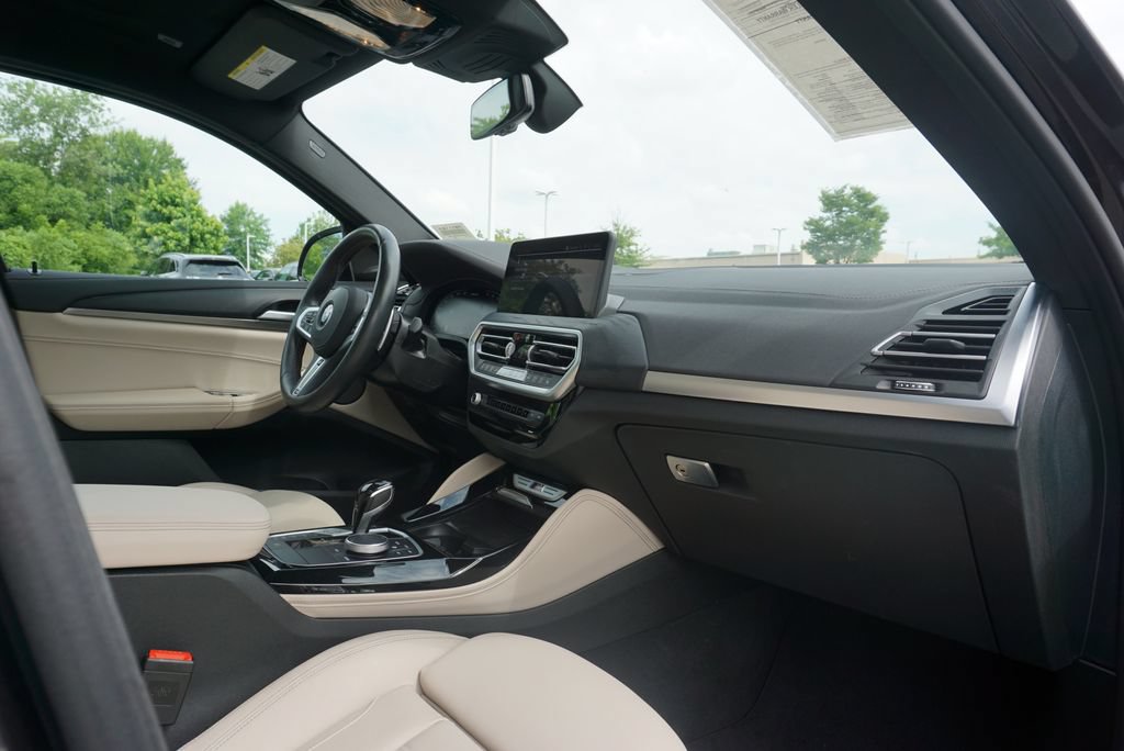 Used 2024 BMW X4 M40i w/ Premium Package AWD/4WD image 64