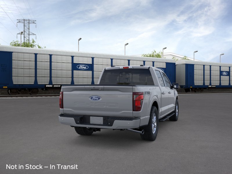 New 2026 Ford F150 XLT image 9