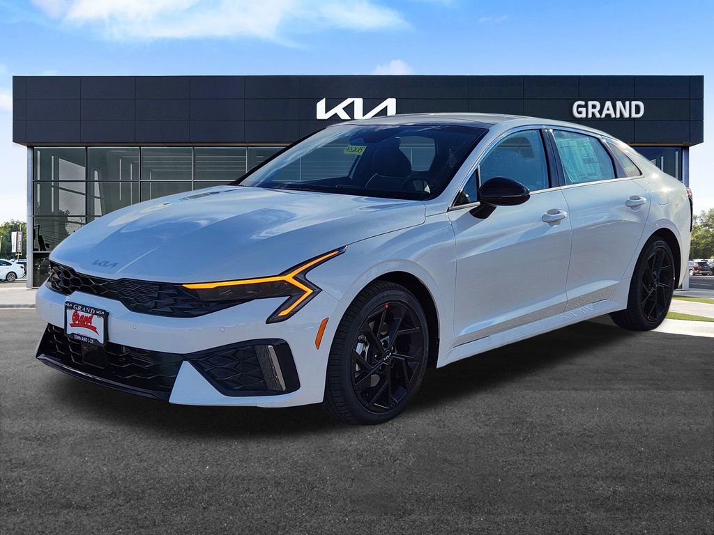 New 2026 Kia K5 GT-Line image 4