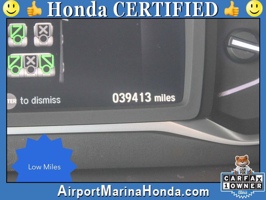 Certified 2023 Honda Passport EX-L image 2