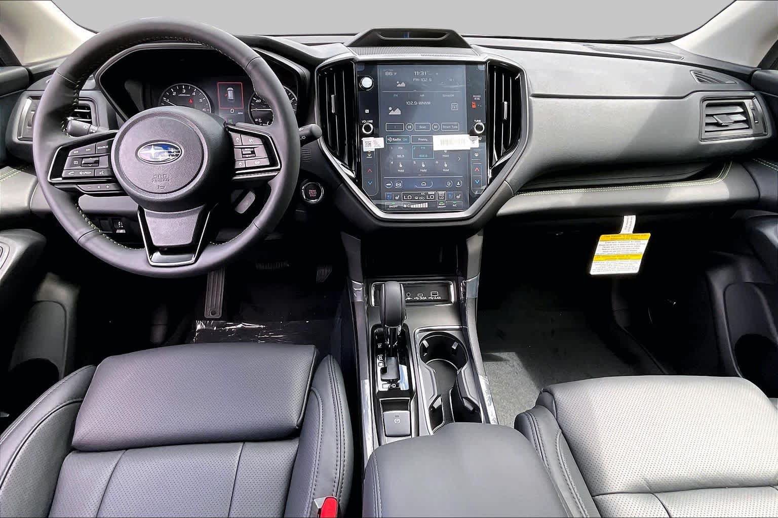 New 2026 Subaru Ascent Bronze Edition AWD/4WD image 5