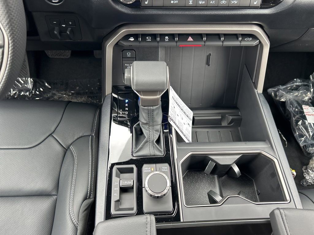 New 2026 Toyota Tundra SR5 AWD/4WD image 15