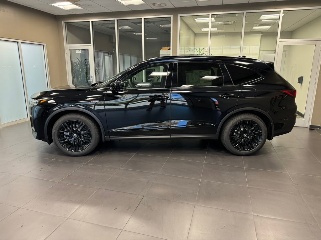 New 2026 Acura MDX A-Spec image 2