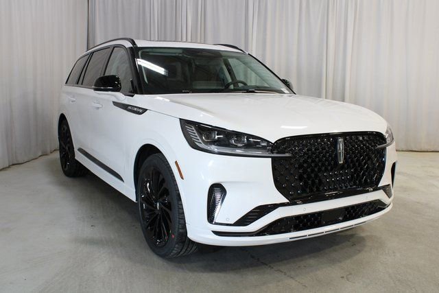 New 2026 Lincoln Aviator Reserve image 68