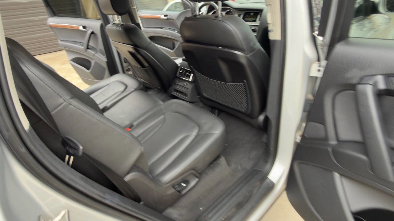 Used 2014 Audi Q7 3.0T Premium image 48