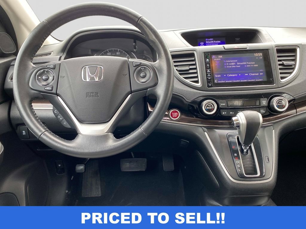 Used 2015 Honda CR-V EX-L image 10