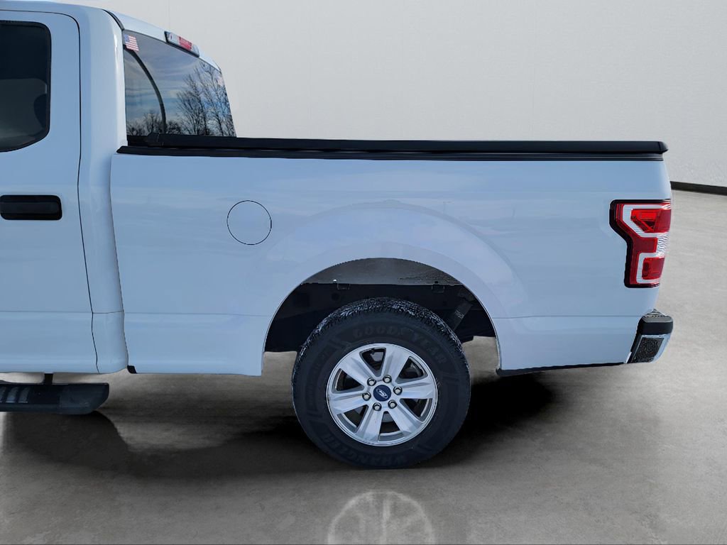 Used 2020 Ford F150 XLT w/ Equipment Group 301A Mid image 6