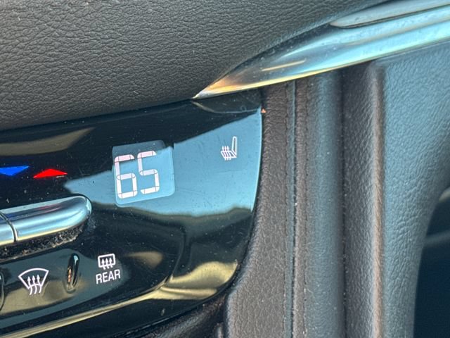 Used 2020 Cadillac XT5 Luxury FWD image 22