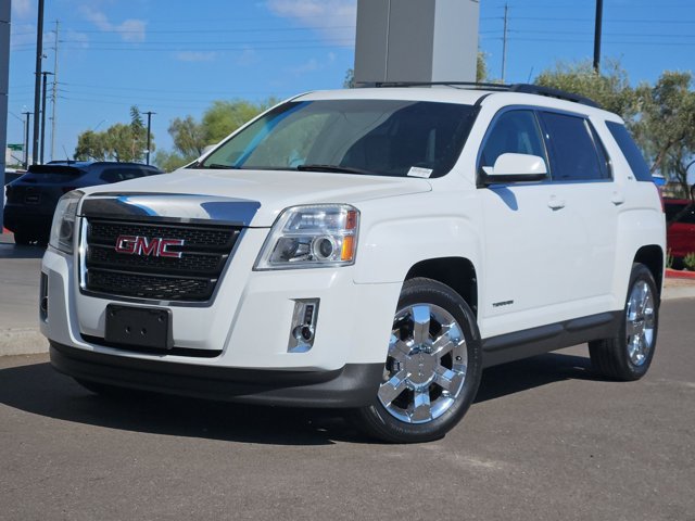 Used 2011 GMC Terrain SLT AWD/4WD image 4