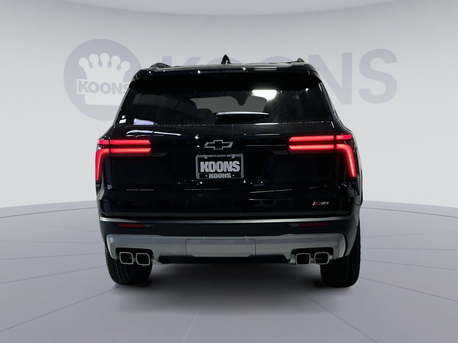 New 2026 Chevrolet Traverse Z71 w/ Enhanced Driving Package image 15