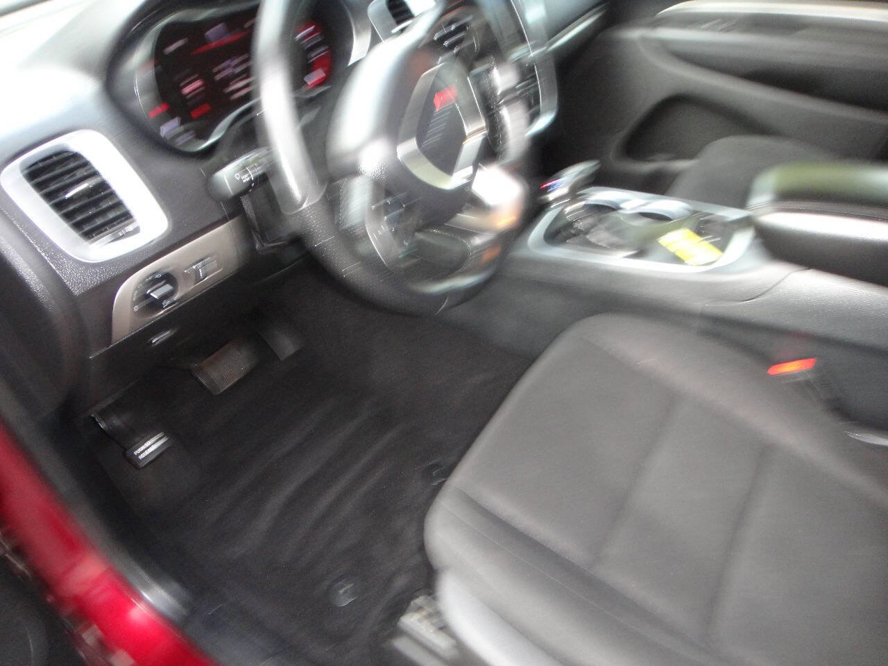 Used 2019 Dodge Durango SXT image 7