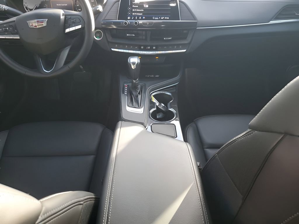 Used 2023 Cadillac CT4 Luxury w/ Sun And Sound Package image 22