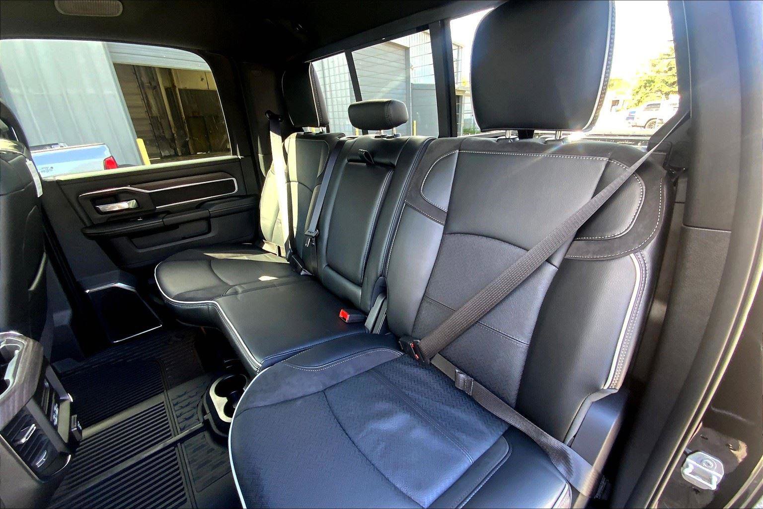 New 2026 RAM 3500 Laramie w/ Max Tow Package image 10