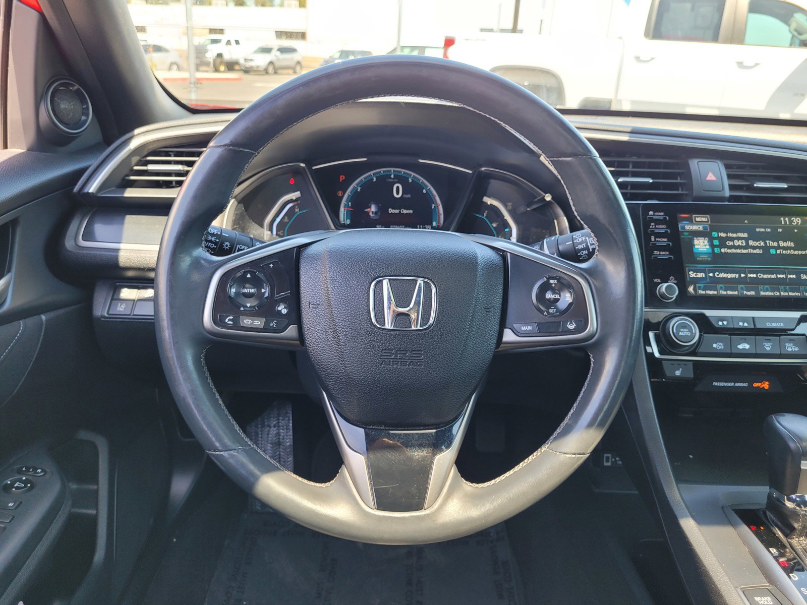 Used 2020 Honda Civic EX image 15