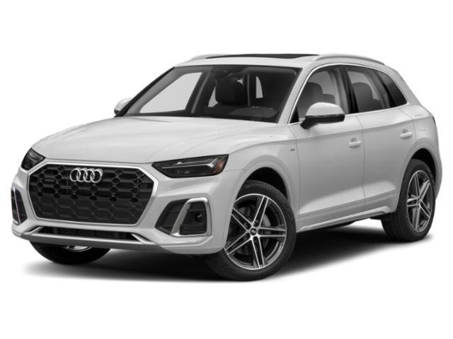Used 2022 Audi Q5 e Premium Plus w/ Premium Plus Package