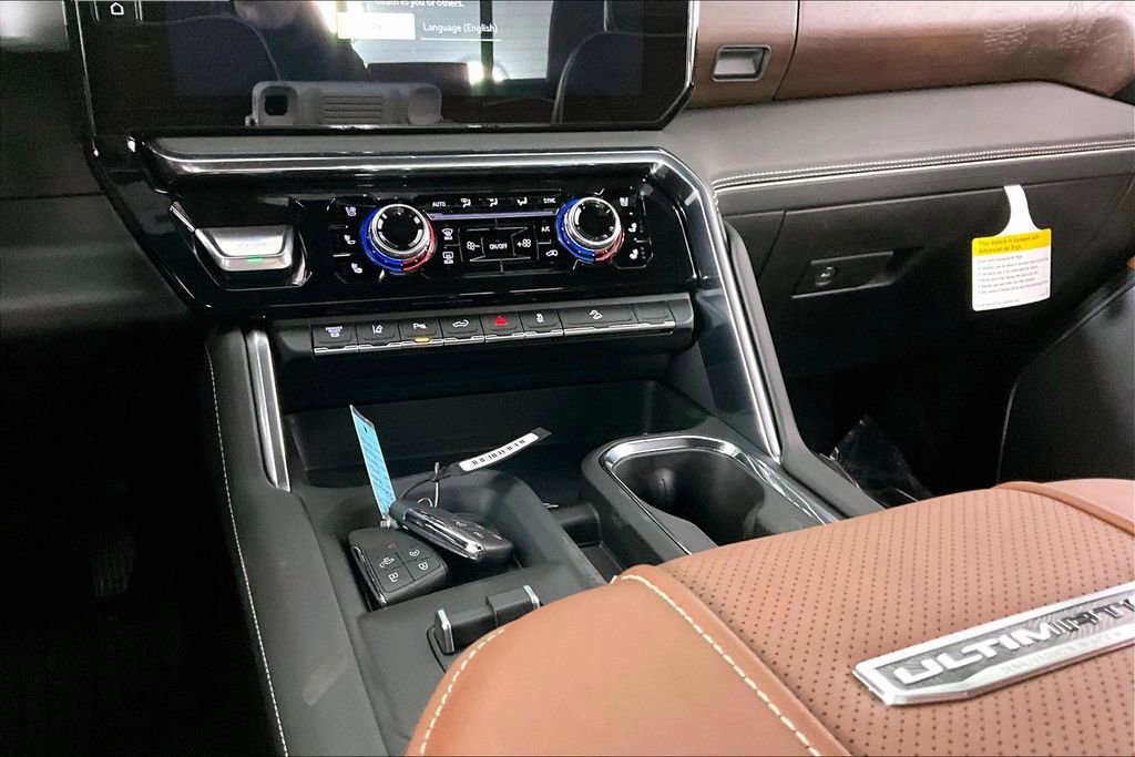 New 2026 GMC Sierra 2500 Denali Ultimate w/ Max Trailering Package AWD/4WD image 7