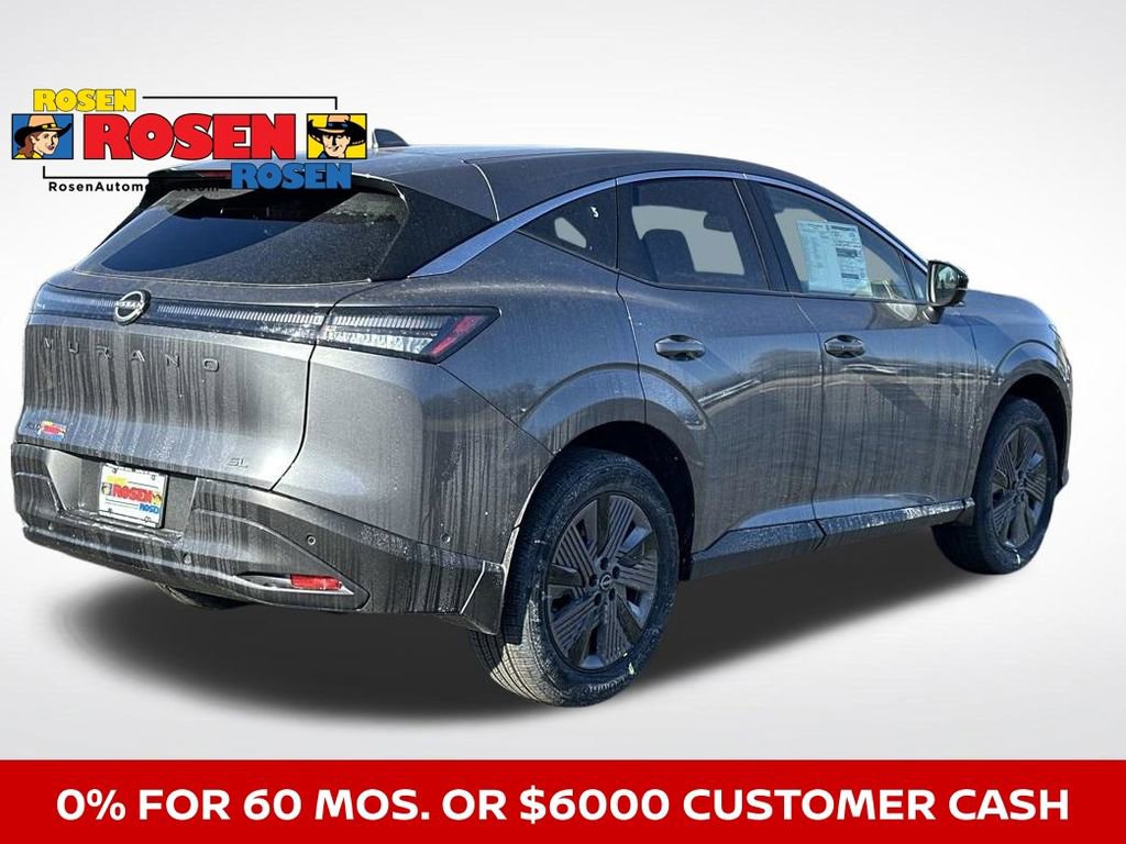New 2025 Nissan Murano SL image 5