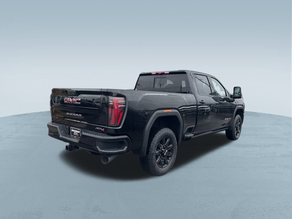 New 2026 GMC Sierra 2500 AT4 w/ AT4 Premium Plus Package image 9