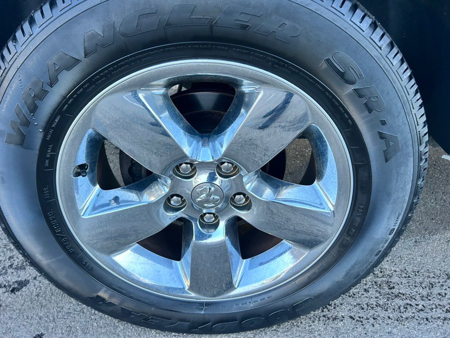 Used 2017 RAM 1500 Big Horn image 11