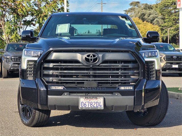 Used 2025 Toyota Tundra Limited image 3